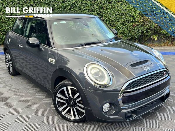 Mini Cooper Hatchback, Diesel, 2019, Grey