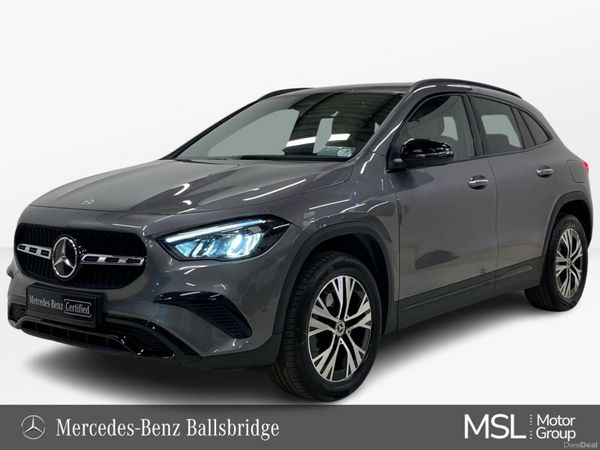 Mercedes-Benz GLA SUV, Diesel, 2024, Grey