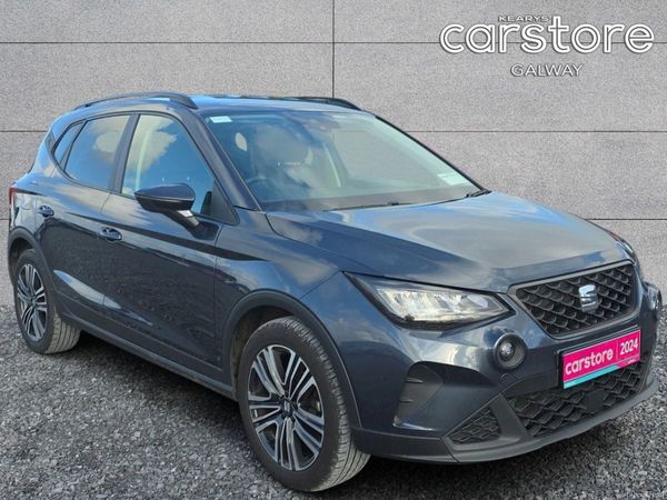 SEAT Arona SUV, Petrol, 2024, Grey