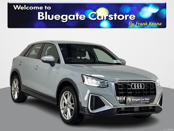 Audi Q2 Estate, Petrol, 2021, Grey