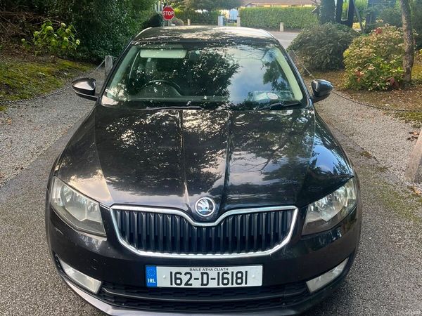 Volkswagen Passat Saloon, Diesel, 2016, Black