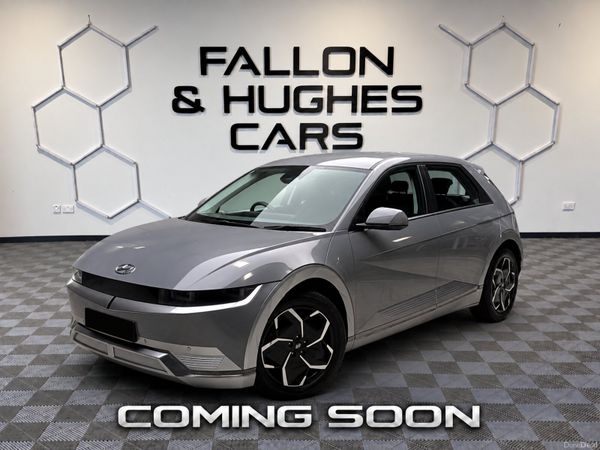 Hyundai IONIQ 5 Hatchback, Electric, 2023, Grey