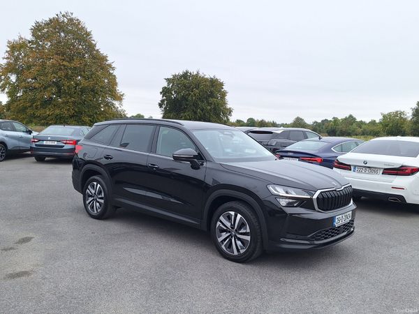 Skoda Kodiaq SUV, Diesel, 2025, Grey