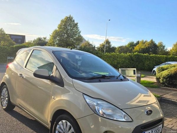 Ford KA Hatchback, Petrol, 2010, Beige