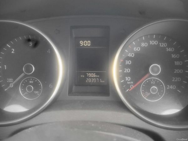 Volkswagen Golf Hatchback, Diesel, 2010, Black