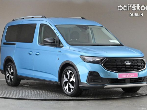 Ford Transit Connect MPV, Diesel, 2023, Blue