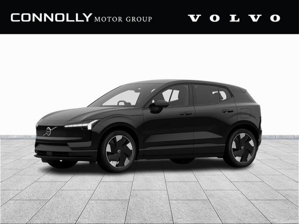 Volvo EX30 SUV, Electric, 2026, Black