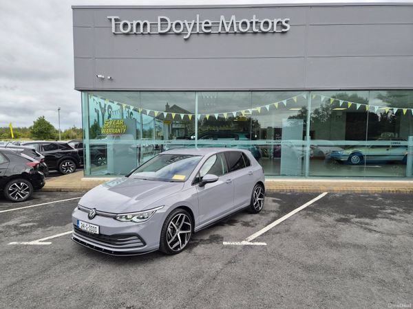Volkswagen Golf Hatchback, Diesel, 2024, Grey