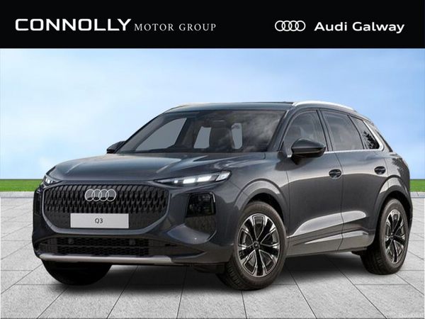 Audi Q3 SUV, Diesel, 2027, Grey