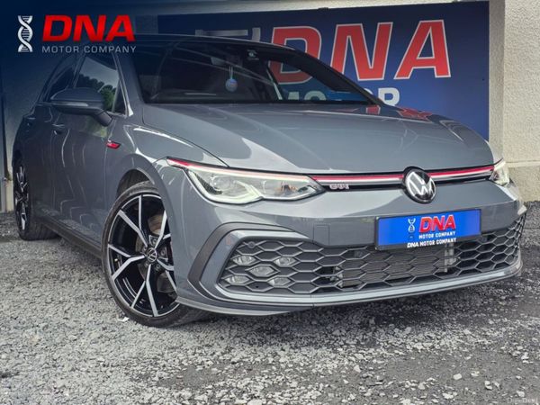 Volkswagen Golf Hatchback, Petrol, 2022, Grey