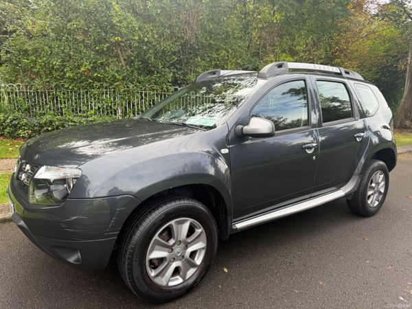 Dacia Duster SUV, Diesel, 2015, Grey
