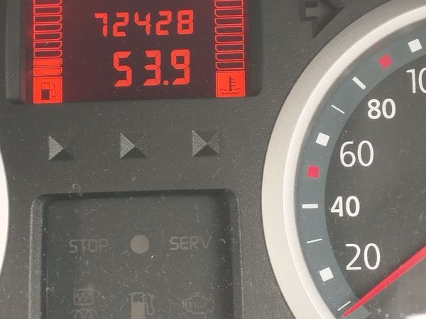 Renault Clio Hatchback, Petrol, 2005, Red