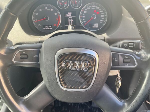 Audi A3 Hatchback, Petrol, 2012, Grey
