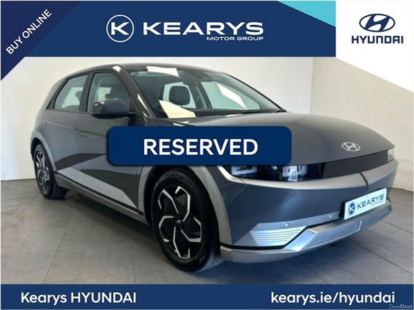 Hyundai IONIQ 5 Hatchback, Electric, 2024, Grey