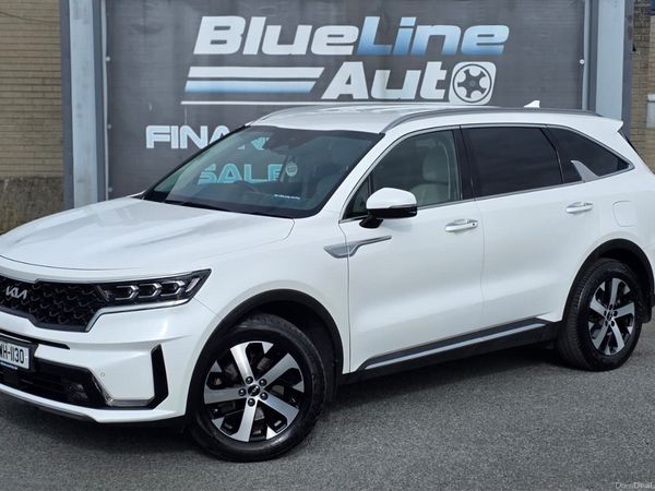 Kia Sorento SUV, Diesel, 2023, White