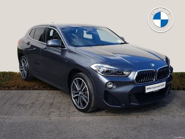BMW X2 SUV, Diesel, 2019, Grey