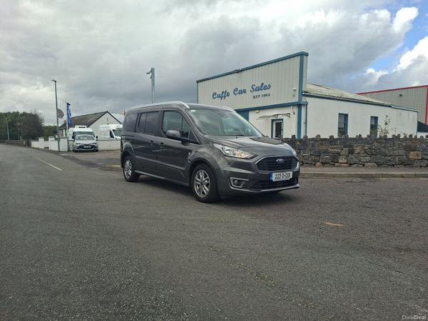 Ford Tourneo Connect MPV, Diesel, 2022, Grey