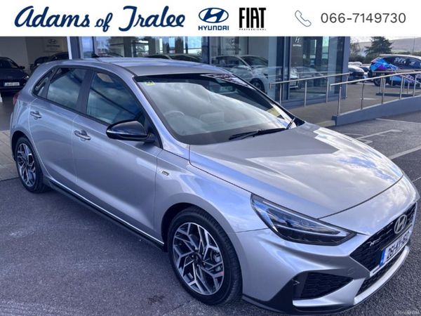 Hyundai i30 Hatchback, Petrol, 2026, Grey