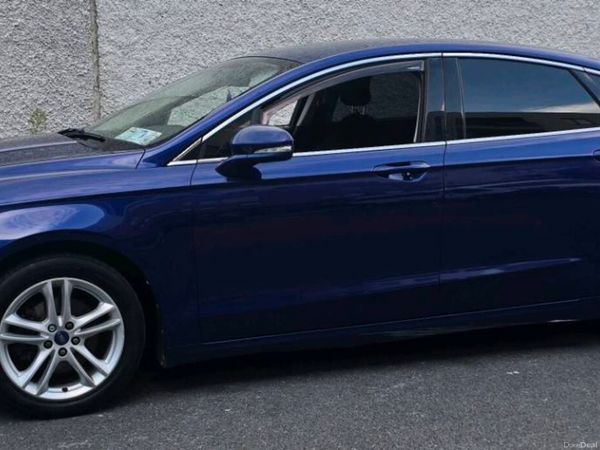 Ford Mondeo Hatchback, Diesel, 2015, Blue