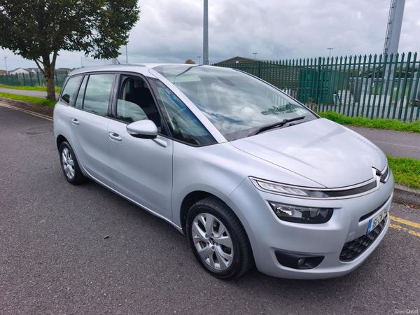 Citroen C4 Hatchback, Diesel, 2016, Silver