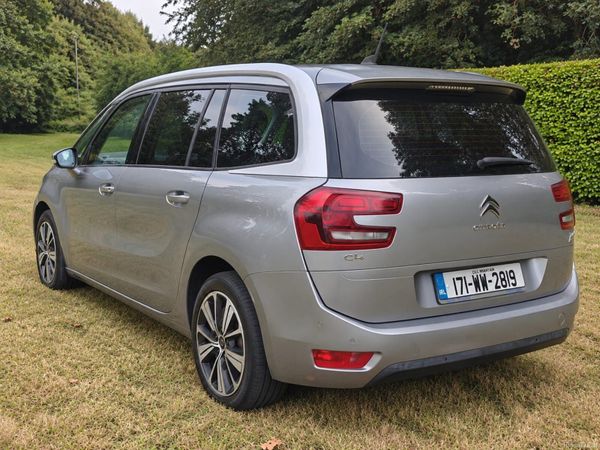 Citroen C4 Hatchback, Diesel, 2017, Grey
