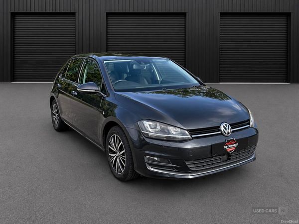 Volkswagen Golf , Petrol, 2016, Grey