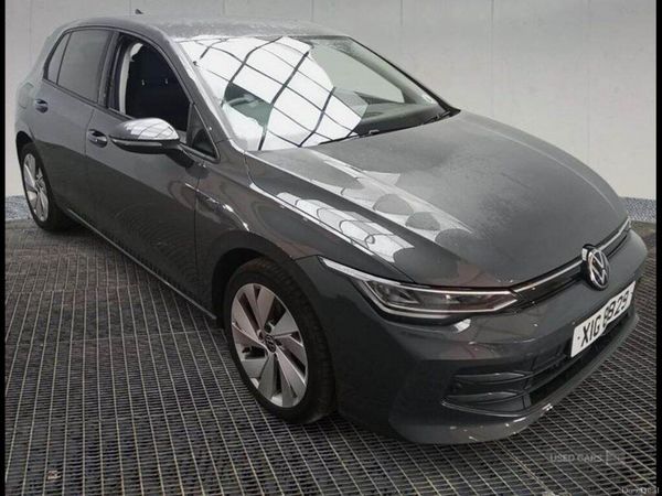 Volkswagen Golf Hatchback, Diesel, 2024, Grey