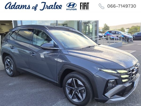 Hyundai Tucson MPV, Diesel, 2025, Grey