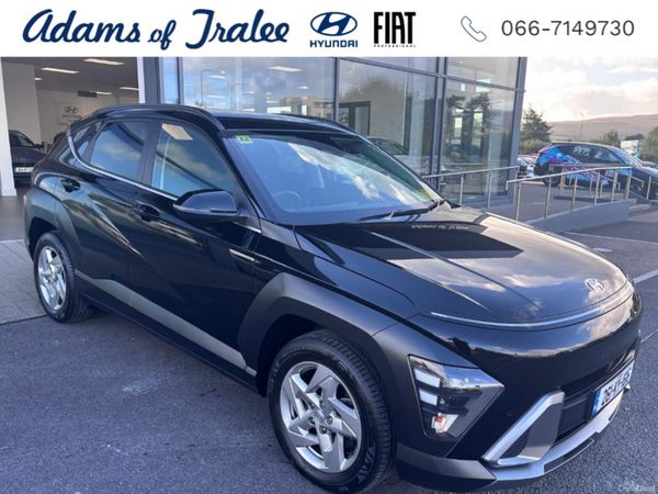 Hyundai KONA MPV, Petrol, 2026, Black