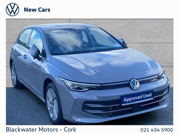 Volkswagen Golf Hatchback, Diesel, 2025, Grey