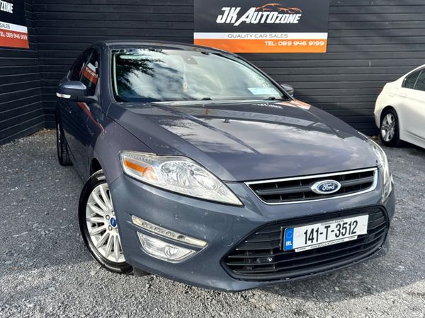 Ford Mondeo Hatchback, Diesel, 2014, Grey