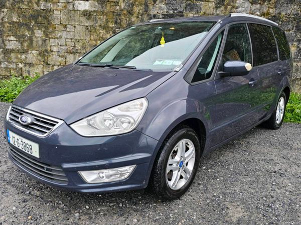 Ford Galaxy MPV, Diesel, 2012, Grey