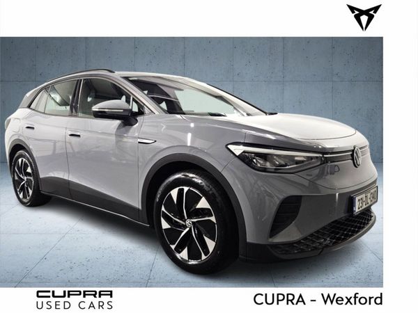 Volkswagen ID.4 SUV, Electric, 2023, Grey