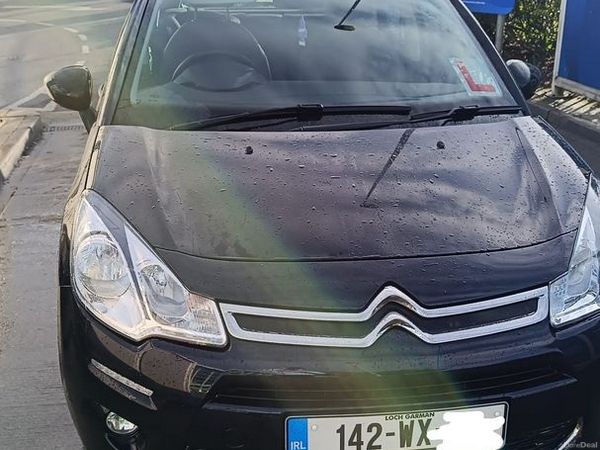 Citroen C3 Hatchback, Petrol, 2014, Blue