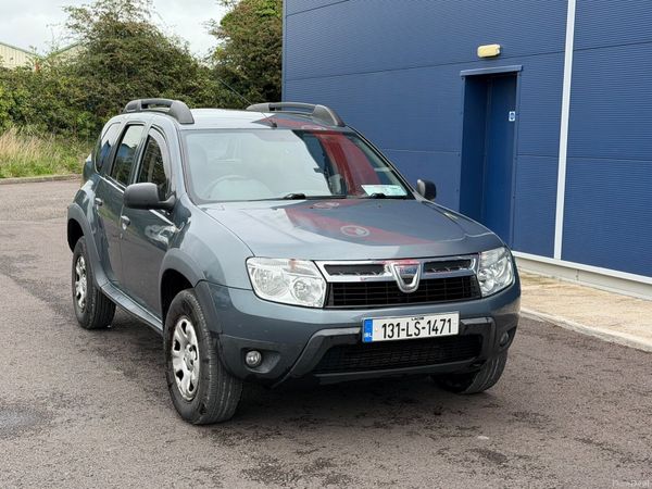 Dacia Duster SUV, Diesel, 2013, Grey