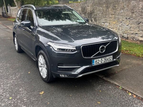 Volvo XC90 SUV, Diesel, 2015, Grey