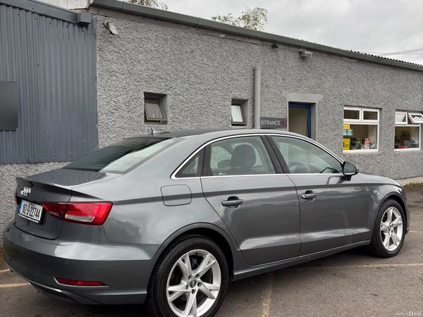 Audi A3 Saloon, Diesel, 2016, Grey