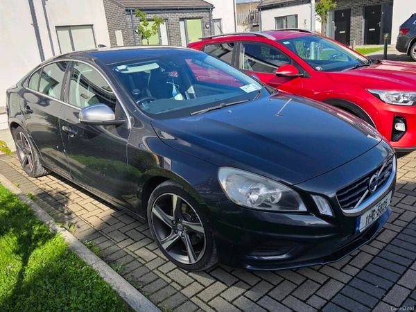 Volvo S60 Saloon, Diesel, 2011, Grey