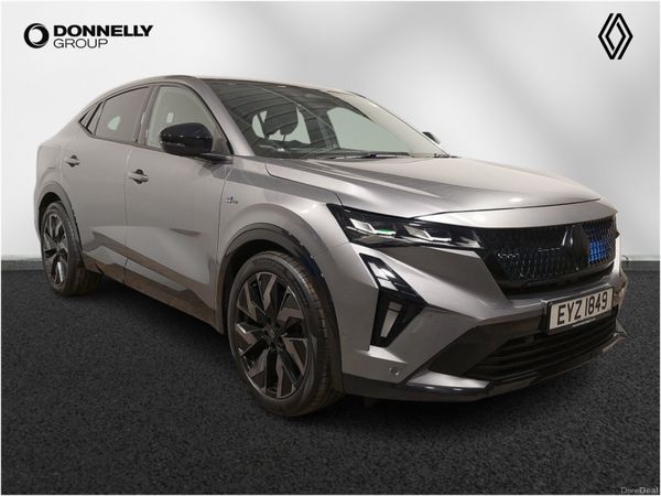 Renault Rafale Estate, Petrol Hybrid, 2026, Grey