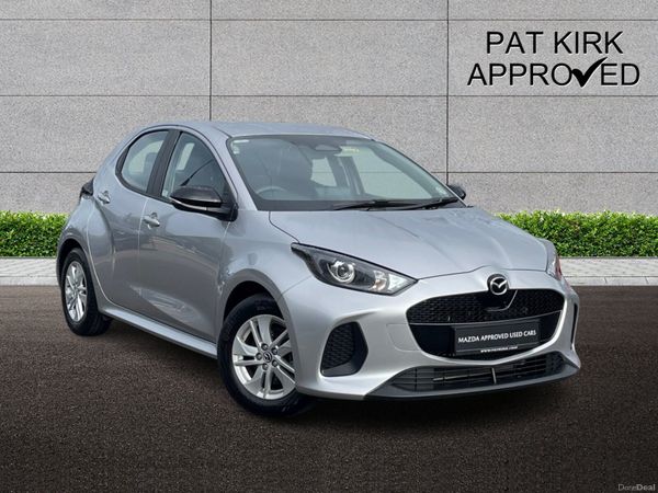 Mazda Other Hatchback, 2025, 