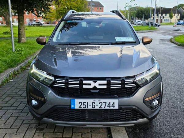 Dacia Jogger MPV, Petrol, 2025, Grey