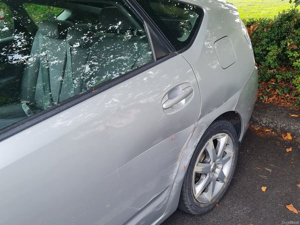 Toyota Prius Hatchback, Petrol Hybrid, 2007, Silver