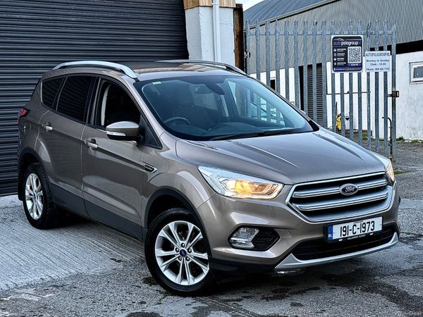 ⚫️Ford Kuga (191) Titanium⚫️ for sale in Kerry for €9,950 on DoneDeal