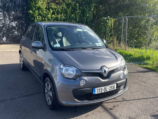 Renault Twingo Hatchback, Petrol, 2017, Grey