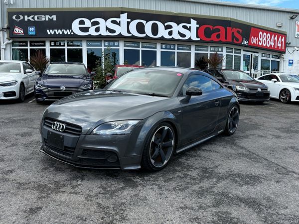 Audi TT Hatchback, Petrol, 2014, Grey