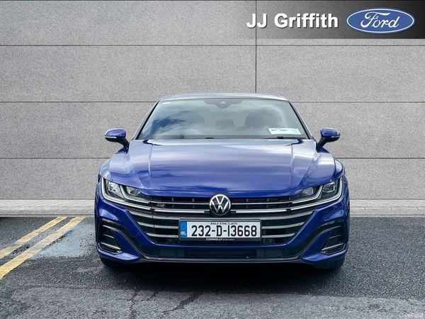 Volkswagen Arteon Hatchback, Diesel, 2023, Blue