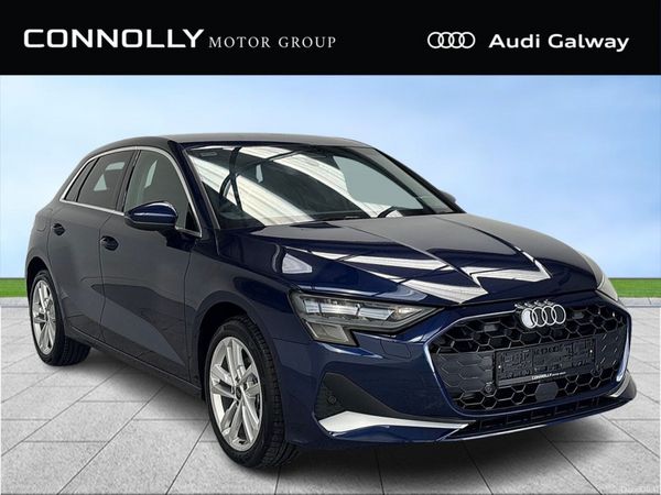 Audi A3 Hatchback, Diesel, 2027, Blue