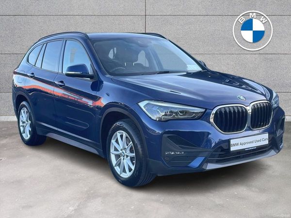 BMW X1 SUV, Diesel, 2020, Blue