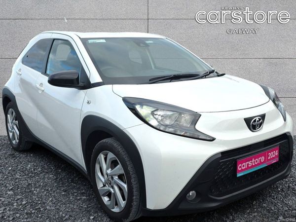Toyota Aygo X Hatchback, Petrol, 2024, White