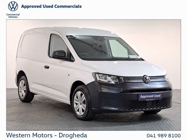 Volkswagen Caddy MPV, Diesel, 2025, White